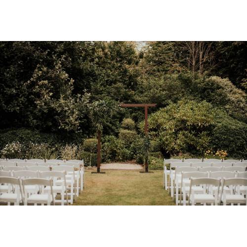 Wedding Ceremony Chairs